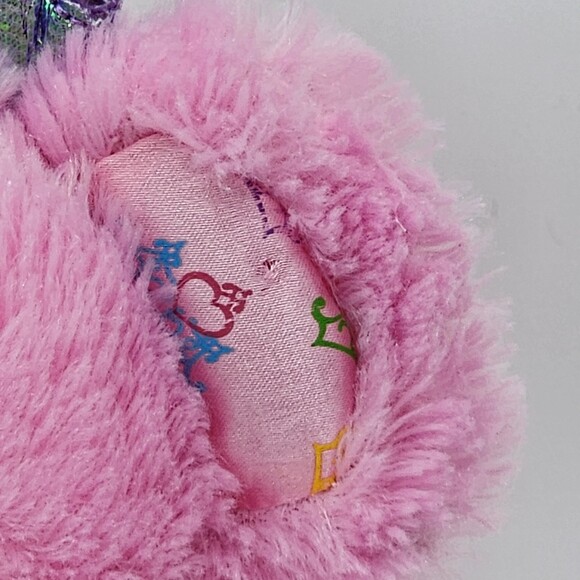 Build A Bear Disney Princess Pink Bear Plush Stuffed Animal BAB - Picture 8 of 12